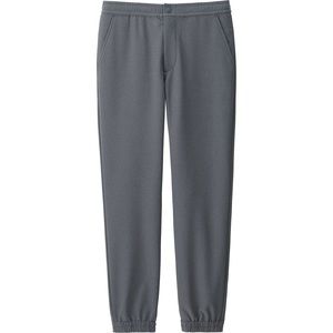 Uniqlo Ultra Stretch Grey Active Jogger Pants